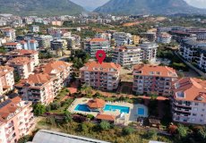 2+1 apartment for sale, 110 m2, 1200m from the sea in Oba, Alanya, Turkey № 9171 – photo 17