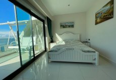 3+1 penthouse for sale, 160 m2, 50m from the sea in Kargicak, Alanya, Turkey № 9190 – photo 25
