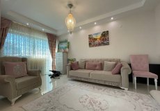 3+1 penthouse for sale, 160 m2, 50m from the sea in Kargicak, Alanya, Turkey № 9190 – photo 19