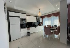 3+1 penthouse for sale, 160 m2, 50m from the sea in Kargicak, Alanya, Turkey № 9190 – photo 23