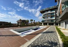 1+1 apartment for sale, 50 m2, 1800m from the sea in Oba, Alanya, Turkey № 9189 – photo 4