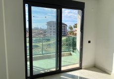 1+1 apartment for sale, 50 m2, 1800m from the sea in Oba, Alanya, Turkey № 9189 – photo 16