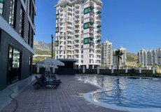 1+1 apartment for sale, 50 m2, 1300m from the sea in Mahmutlar, Alanya, Turkey № 9201 – photo 1