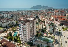 2+1 apartment for sale, 100 m2, 1000m from the sea in Cikcilli, Alanya, Turkey № 9242 – photo 1