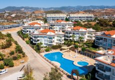 3+1 penthouse for sale, 135 m2, 300m from the sea in Konakli, Alanya, Turkey № 9321 – photo 1