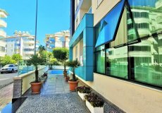 2+1 apartment for sale, 65 m2, 300m from the sea in Oba, Alanya, Turkey № 9310 – photo 3