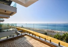 2+1 apartment for sale, 80 m2, 10m from the sea in Mahmutlar, Alanya, Turkey № 9269 – photo 24