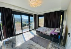 4+1 villa for sale, 250 m2, 3500m from the sea in Kargicak, Alanya, Turkey № 9312 – photo 20