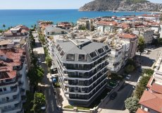 1+1 apartment for sale, 55 m2, 150m from the sea in Alanyas center, Alanya, Turkey № 9234 – photo 2