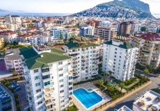 2+1 apartment for sale, 110 m2, 800m from the sea in Alanyas center, Alanya, Turkey № 9244 – photo 6