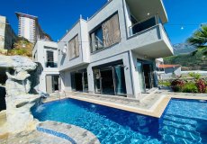 4+1 villa for sale, 250 m2, 3500m from the sea in Kargicak, Alanya, Turkey № 9312 – photo 2