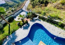4+1 villa for sale, 250 m2, 3500m from the sea in Kargicak, Alanya, Turkey № 9312 – photo 33