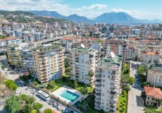 1+1 apartment for sale, 65 m2, 600m from the sea in Alanyas center, Alanya, Turkey № 9294 – photo 3