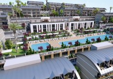 1+1 apartment for sale, 55 m2, 280m from the sea in Konakli, Alanya, Turkey № 9309 – photo 3