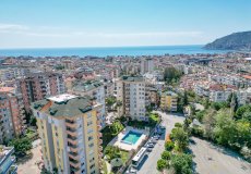 1+1 apartment for sale, 65 m2, 600m from the sea in Alanyas center, Alanya, Turkey № 9294 – photo 1