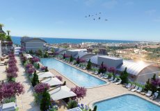 1+1 apartment for sale, 55 m2, 280m from the sea in Konakli, Alanya, Turkey № 9309 – photo 1