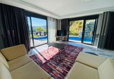 4+1 villa for sale, 250 m2, 3500m from the sea in Kargicak, Alanya, Turkey № 9312 – photo 12
