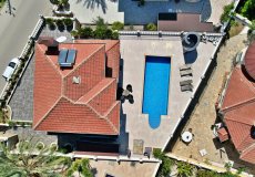 3+1 villa for sale, 250 m2, 900m from the sea in Mahmutlar, Alanya, Turkey № 9288 – photo 43