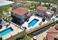 3+1 villa for sale, 250 m2, 900m from the sea in Mahmutlar, Alanya, Turkey № 9288 – photo 47