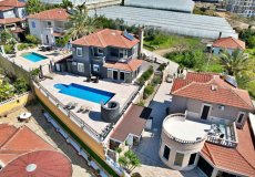 3+1 villa for sale, 250 m2, 900m from the sea in Mahmutlar, Alanya, Turkey № 9288 – photo 46