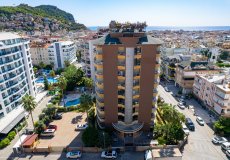 4+1 apartment for sale, 200 m2, 770m from the sea in Alanyas center, Alanya, Turkey № 9296 – photo 6