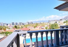 3+1 villa for sale, 250 m2, 900m from the sea in Mahmutlar, Alanya, Turkey № 9288 – photo 36