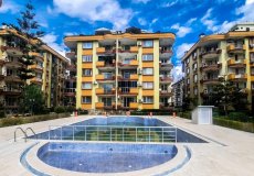 2+1 apartment for sale, 95 m2, 300m from the sea in Oba, Alanya, Turkey № 9286 – photo 2