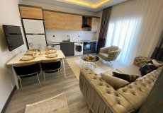 1+1 apartment for sale, 55 m2, 1000m from the sea in Oba, Alanya, Turkey № 9277 – photo 11