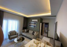 1+1 apartment for sale, 55 m2, 1000m from the sea in Oba, Alanya, Turkey № 9277 – photo 7