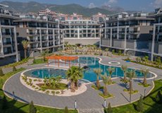 2+1 penthouse for sale, 110 m2, 800m from the sea in Oba, Alanya, Turkey № 9274 – photo 5