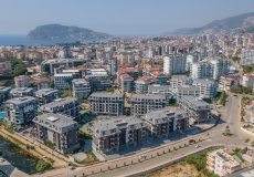 2+1 penthouse for sale, 110 m2, 800m from the sea in Oba, Alanya, Turkey № 9274 – photo 2