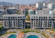 2+1 penthouse for sale, 110 m2, 800m from the sea in Oba, Alanya, Turkey № 9274 – photo 8