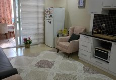 studio apartment for sale, 40 m2, 300m from the sea in Mahmutlar, Alanya, Turkey № 9241 – photo 11