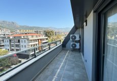 2+1 penthouse for sale, 146 m2, 1400m from the sea in Oba, Alanya, Turkey № 9322 – photo 33