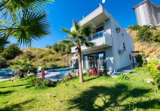 4+1 villa for sale, 250 m2, 3500m from the sea in Kargicak, Alanya, Turkey № 9312 – photo 9