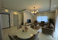 2+1 penthouse for sale, 115 m2, 1500m from the sea in Oba, Alanya, Turkey № 9204 – photo 20