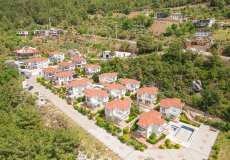 3+1 villa for sale, 180 m2, 5000m from the sea in Bektaş, Alanya, Turkey № 9392 – photo 9