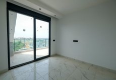 2+1 penthouse for sale, 105 m2, 1800m from the sea in Oba, Alanya, Turkey № 9396 – photo 13