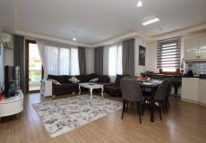 2+1 apartment for sale, 110 m2, 1000m from the sea in Oba, Alanya, Turkey № 9361 – photo 14