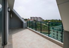 2+1 penthouse for sale, 105 m2, 1800m from the sea in Oba, Alanya, Turkey № 9396 – photo 21