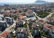 2+1 apartment for sale, 110 m2, 1000m from the sea in Oba, Alanya, Turkey № 9361 – photo 4