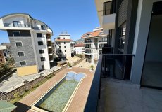 1+1 apartment for sale, 65 m2, 2000m from the sea in Oba, Alanya, Turkey № 9380 – photo 21