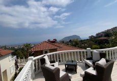 3+1 villa for sale, 220 m2, 3500m from the sea in Tepe, Alanya, Turkey № 9365 – photo 26