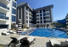 1+1 apartment for sale, 45 m2, 4000m from the sea in Oba, Alanya, Turkey № 9355 – photo 2