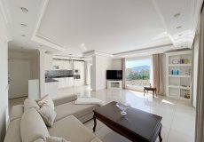 3+1 penthouse for sale, 220 m2, 4000m from the sea in Cikcilli, Alanya, Turkey № 9359 – photo 9