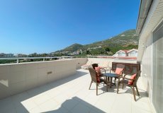 3+1 penthouse for sale, 220 m2, 4000m from the sea in Cikcilli, Alanya, Turkey № 9359 – photo 42