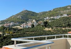 3+1 penthouse for sale, 220 m2, 4000m from the sea in Cikcilli, Alanya, Turkey № 9359 – photo 44