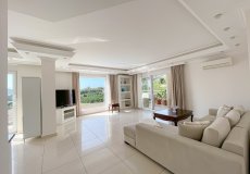 3+1 penthouse for sale, 220 m2, 4000m from the sea in Cikcilli, Alanya, Turkey № 9359 – photo 12