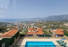 4+1 villa for sale, 300 m2, 3500m from the sea in Kargicak, Alanya, Turkey № 9386 – photo 17