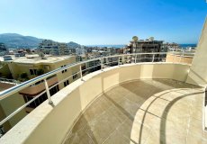 3+1 penthouse for sale, 250 m2, 400m from the sea in Mahmutlar, Alanya, Turkey № 9393 – photo 25